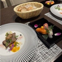 ビアンカーラ　ヒルサイドテラス（ＢＩＡＮＣＡＲＡ　ＨＩＬＬＳＩＤＥ　ＴＥＲＲＡＣＥ）の写真｜料理・ケーキ｜2025-09-08 14:51:19.0さとみんちょさん投稿