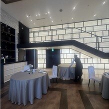 ビアンカーラ　ヒルサイドテラス（ＢＩＡＮＣＡＲＡ　ＨＩＬＬＳＩＤＥ　ＴＥＲＲＡＣＥ）の写真｜披露宴・パーティー会場｜2025-09-08 14:51:19.0さとみんちょさん投稿