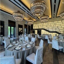 ビアンカーラ　ヒルサイドテラス（ＢＩＡＮＣＡＲＡ　ＨＩＬＬＳＩＤＥ　ＴＥＲＲＡＣＥ）の写真｜披露宴・パーティー会場｜2025-09-08 14:51:19.0さとみんちょさん投稿