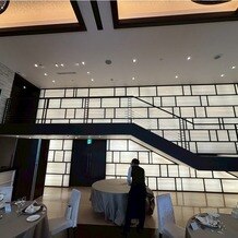 ビアンカーラ　ヒルサイドテラス（ＢＩＡＮＣＡＲＡ　ＨＩＬＬＳＩＤＥ　ＴＥＲＲＡＣＥ）の写真｜披露宴・パーティー会場｜2025-09-08 14:51:19.0さとみんちょさん投稿