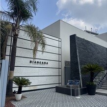 ビアンカーラ　ヒルサイドテラス（ＢＩＡＮＣＡＲＡ　ＨＩＬＬＳＩＤＥ　ＴＥＲＲＡＣＥ）の写真｜披露宴・パーティー会場｜2025-09-08 14:51:19.0さとみんちょさん投稿