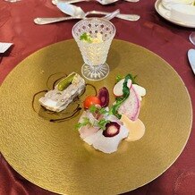 シンフォニークルーズウェディングの写真｜料理・ケーキ｜2023-04-01 21:56:19.0もちみさん投稿