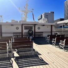 シンフォニークルーズウェディングの画像