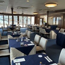 シンフォニークルーズウェディングの画像