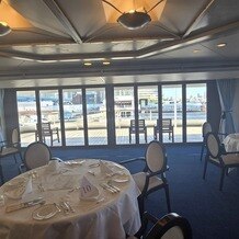 シンフォニークルーズウェディングの画像