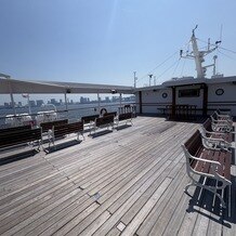 シンフォニークルーズウェディングの画像