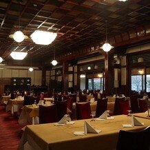 万平ホテルの写真｜レストラン