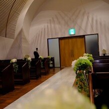 ホテルサンバレー那須／太陽の教会の画像｜入り口