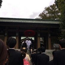 東郷神社／東郷記念館の画像