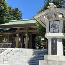 東郷神社／東郷記念館の画像