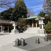 東郷神社／東郷記念館の画像