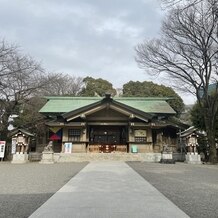 東郷神社／東郷記念館の画像