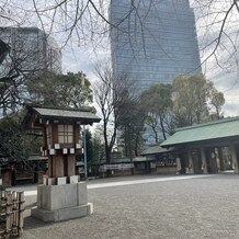 東郷神社／東郷記念館の画像