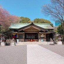 東郷神社／東郷記念館の画像