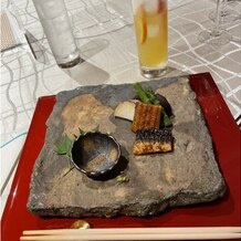 東郷神社／東郷記念館の画像｜試食会料理