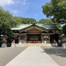 東郷神社／東郷記念館の画像