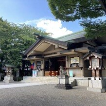 東郷神社／東郷記念館の画像