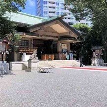 東郷神社／東郷記念館の画像