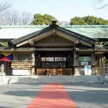 東郷神社／東郷記念館の画像