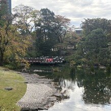 東郷神社／東郷記念館の画像｜当日貸切になる庭園