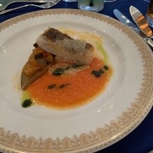 ヨコハマ グランド インターコンチネンタル ホテルの画像｜お魚のお料理