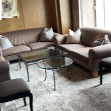 ヨコハマ グランド インターコンチネンタル ホテルの画像｜ソファ席