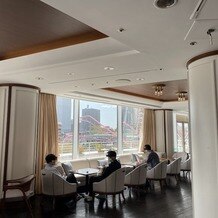 ヨコハマ グランド インターコンチネンタル ホテルの画像｜パシフィックから見た景色(街側)