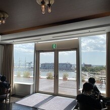 ヨコハマ グランド インターコンチネンタル ホテルの画像｜パシフィックから見た景色(海側)