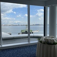 ヨコハマ グランド インターコンチネンタル ホテルの画像｜ベイビューから見た景色