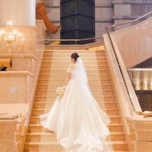 ヨコハマ グランド インターコンチネンタル ホテルの写真｜ドレス・衣装｜2025-02-18 21:48:16.0てらさん投稿