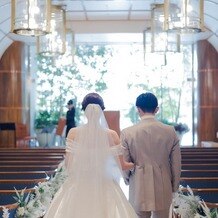 ヨコハマ グランド インターコンチネンタル ホテルの写真｜ドレス・衣装｜2025-02-18 21:48:16.0てらさん投稿