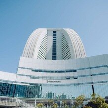 ヨコハマ グランド インターコンチネンタル ホテルの画像