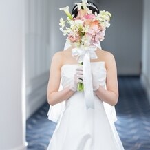 ヨコハマ グランド インターコンチネンタル ホテルの写真｜ドレス・衣装｜2025-06-13 00:20:55.0ごんさん投稿