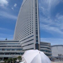 ヨコハマ グランド インターコンチネンタル ホテルの画像
