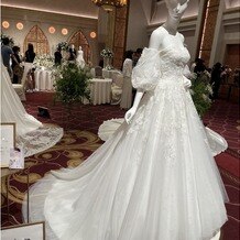 ヨコハマ グランド インターコンチネンタル ホテルの写真｜ドレス・衣装｜2025-08-15 22:16:32.0yuuさん投稿
