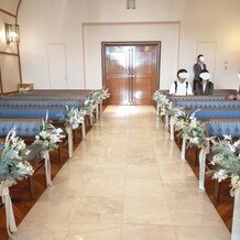 ヨコハマ グランド インターコンチネンタル ホテルの写真｜挙式会場｜2025-09-29 15:18:11.0しみーさん投稿