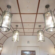 ヨコハマ グランド インターコンチネンタル ホテルの写真｜天井及び照明