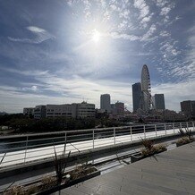 ヨコハマ グランド インターコンチネンタル ホテルの写真｜テラス