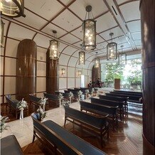 ヨコハマ グランド インターコンチネンタル ホテルの写真｜挙式会場｜2025-11-12 18:45:17.0あきやまさん投稿