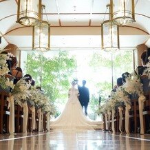 ヨコハマ グランド インターコンチネンタル ホテルの写真｜挙式会場｜2025-11-09 17:29:50.0りよさん投稿