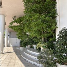 ヨコハマ グランド インターコンチネンタル ホテルの画像|挙式会場外