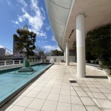 ヨコハマ グランド インターコンチネンタル ホテルの画像|挙式会場外