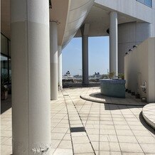 ヨコハマ グランド インターコンチネンタル ホテルの画像|挙式会場外