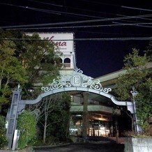 ラヴィーナ姫路（Wedding Manor House La Viena Himeji）の画像｜会場入口