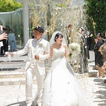 ラヴィーナ姫路（Wedding Manor House La Viena Himeji）の写真｜挙式会場｜2024-10-06 09:06:51.0りさん投稿