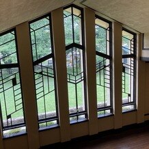 重要文化財　自由学園明日館の画像