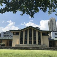 重要文化財　自由学園明日館の画像