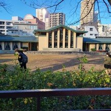 重要文化財　自由学園明日館の画像