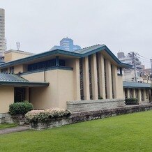 重要文化財　自由学園明日館の画像