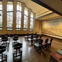 重要文化財 自由学園明日館の画像